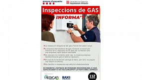 Foto de FEGiCAT, Baxi y Mossos de Esquadra inician una campaa de comunicacin a la ciudadana para prevenir de los falsos inspectores de gas