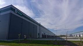Foto de ProLogis alquila 14.300 m2 a Geis Log�stics en la Rep�blica Checa