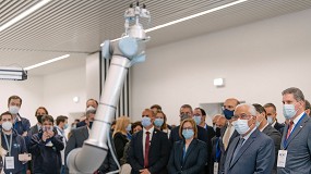 Foto de Bosch e Universidade Minho apresentam tecnologias inovadoras para a mobilidade do futuro e digitalização da indústria