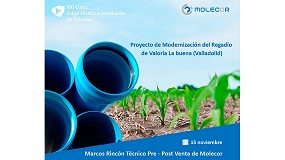 Picture of [es] Molecor presenta el proyecto de modernizacin del regado de Valoria la Buena