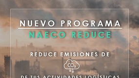 Foto de Naeco Reduce, un nuevo programa que calcula la cantidad de emisiones de CO2 que se pueden ahorrar cambindose al packaging de Naeco