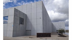 Foto de Wallex presenta su sistema constructivo de fachada industrializada