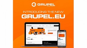 Foto de Grupel lanza su nueva web