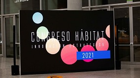 Foto de Congreso Hbitat 2021: crecimiento, escasez y circularidad