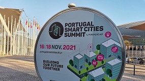 Foto de Portugal Smart Cities Summit 2021 em imagens: certame decorre até 18 de novembro em Lisboa
