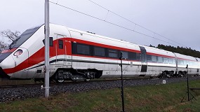 Foto de Cetest, todo un referente en el sector ferroviario