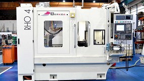 Foto de Berkoa Machine Tools se afianza en EE UU y ampla su mercado en la India