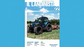 Picture of [es] Landini lanza una nueva edicin de su revista corporativa