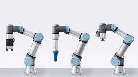 Picture of [es] Festo y Universal Robots crean un kit de pinzas de sujecin
