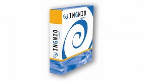 Foto de InGnio 10 de Grupo 77: Software sobresaliente para carpintería metálica, cristalería y protección solar