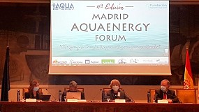 Foto de El presidente de AEAS demanda seguridad jurídica y estímulos para lograr una transición sostenible en relación al nexo agua y energía