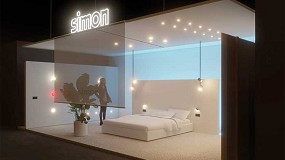 Foto de Simon presentar en Interihotel la tecnologa para personalizar los espacios segn las necesidades del sector hotelero