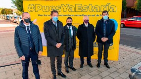 Foto de La implantacin del contenedor amarillo se extiende a todos barrios de Valladolid