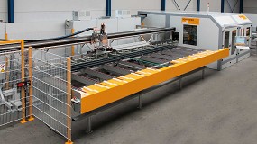 Foto de Nueva generación de centros de corte y mecanizado para aluminio