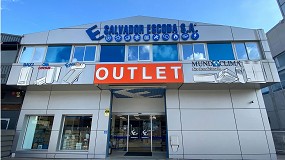 Picture of [es] Salvador Escoda S.A reabre su tienda de Santa Creu como gran outlet