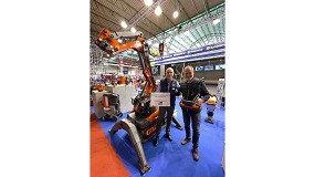 Foto de DeltaPunt y Grupo Maqop apuestan por los robots de última generación de Husqvarna Construcción