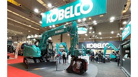 Picture of [es] Espaa, mercado estratgico para Kobelco Construction Machinery Europe