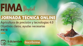 Picture of [es] FIMA organiza una jornada digital sobre agricultura de precisin y tecnologas 4.0