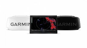 Foto de Garmin anuncia su serie de radares de antena cerrada GMR Fantom 18x/24x