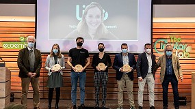 Foto de Ecoembes y el Ayuntamiento de Logroo anuncian los cinco ganadores de la competicin europea Circular Urban Challenge