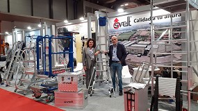 Foto de Svelt retoma el contacto presencial con sus clientes en MetalMadrid
