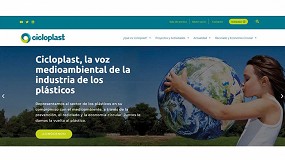 Picture of [es] Cicloplast lanza una nueva web ms visual que promueve el reciclado y la economa circular de los plsticos