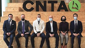Foto de CNTA inaugura su nueva sede en Madrid