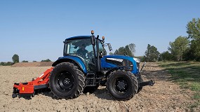 Fotografia de [es] Landini destaca el potencial de sus tractores en Castilla-La Mancha
