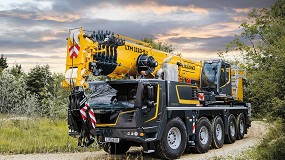 Foto de Diseo fiable y pensado para el futuro: la gra mvil Liebherr LTM 1110-5.2