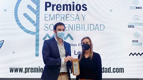 Foto de ISTOBAL obtiene el premio Empresa y Sostenibilidad a las buenas prcticas ESG