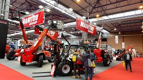 Foto de Manitou: Valoramos positivamente nuestra participacin en Smopyc 2021