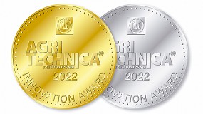 Foto de Estas son la Medalla de Oro y las 16 de Plata concedidas en los Premios a la Innovación de Agritechnica 2022