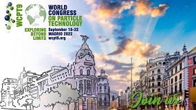 Picture of [es] El 9 Congreso Mundial de Tecnologa de Partculas (WCPT9) estar organizado por Anque