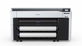 Foto de Epson lanza nuevas impresoras técnicas y fotográficas de 44 pulgadas