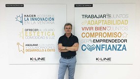 Foto de Entrevista a Juan Carlos Castao, director general de K-Line para Espaa y Portugal