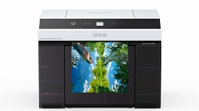 Foto de Epson lanza la impresora de producción fotográfica SureLab SL-D1000