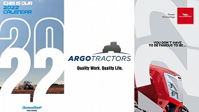 Fotografia de [es] ARGO Tractors exalta el espritu de sus tractores Landini y McCormick en los calendarios 2022