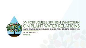 Foto de XV Simpósio Ibérico das Relações Hídricas das Plantas realiza-se no final de janeiro de 2022