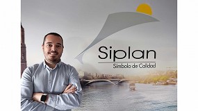 Foto de Entrevista a Juan José Cobo Pinilla, adjunto a dirección de Siplan