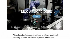 Foto de La alimentacin robotizada de centros de mecanizado puede aumentar hasta un 35% la productividad