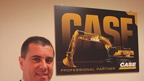 Foto de Jorge Garca Orejana es el nuevo director general de CNH Construction Equipment para Espaa y Portugal