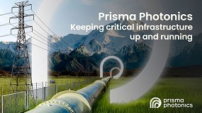 Foto de Schneider Electric y Prisma Photonics colaboran para mejorar la integridad y la eficiencia del sector Oil&Gas