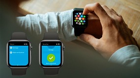 Picture of [es] Ya est disponible la aplicacin de DOM Tapkey para Apple Watch