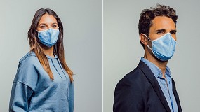 Foto de La nueva mascarilla Protect presenta las principales ventajas de una quirúrgica y una higiénica
