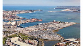 Foto de La Autoridad Portuaria de Santander aprueba una inversin de 48 millones de euros para la ampliacin en altura del silo de automviles