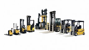 Foto de Yale se prepara para LogiMAT 2022 con Technology that moves