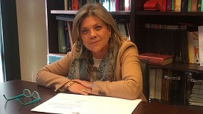 Foto de Pilar Vázquez, nueva directora general de la Fundación Ecolum
