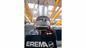 Foto de Erema entra en una nueva dimensión con plantas de reciclaje a gran escala