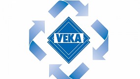 Foto de VEKA contribuye a la sostenibilidad con el reciclaje