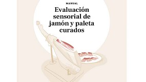 Foto de Publicado el Manual de evaluación sensorial de jamón y paleta curados